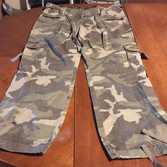 inc camo pants